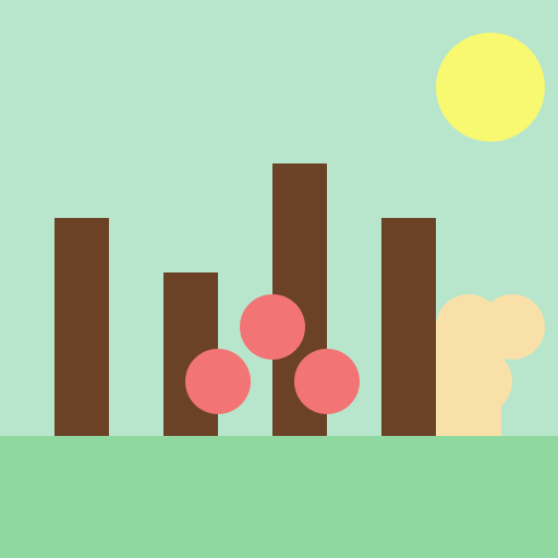 People Exercising and Gardening Together - DrawGPT