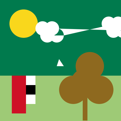 Picture of Palestine - DrawGPT