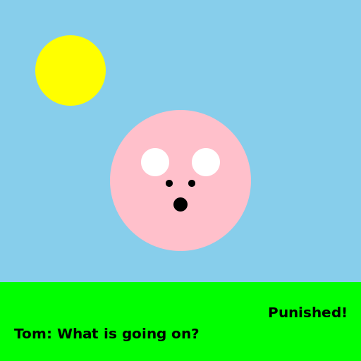 My Friend Emily - The Imaginary Cat - DrawGPT