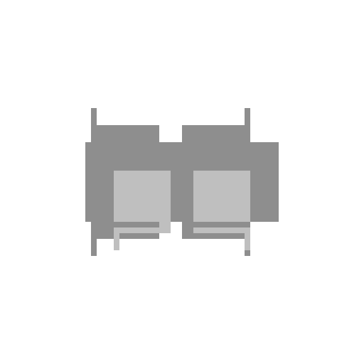 Dual Seat Desk with Vanity and Work Desks - DrawGPT