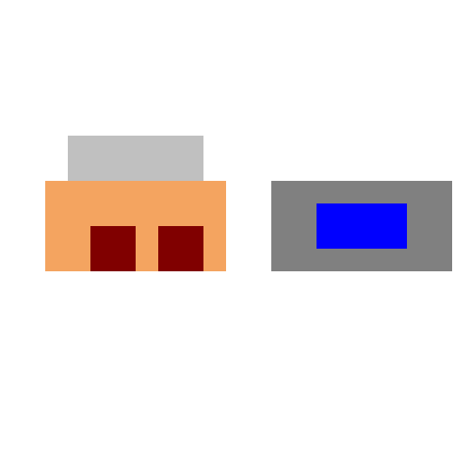 Two Seat Desk with Vanity and Work Desks - DrawGPT