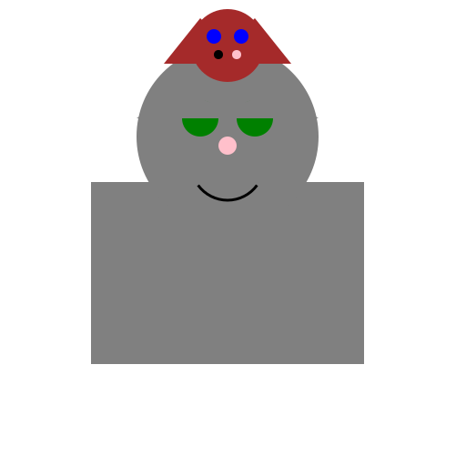 Cat with Dog Ears - DrawGPT