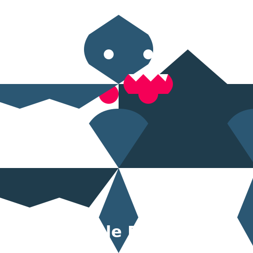The Mighty Muscle Dragon - DrawGPT