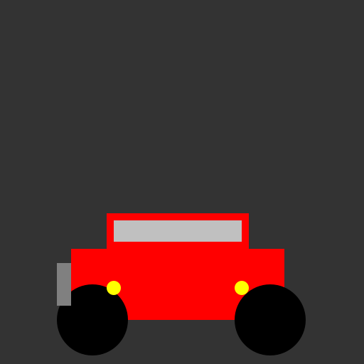 Car Race - DrawGPT