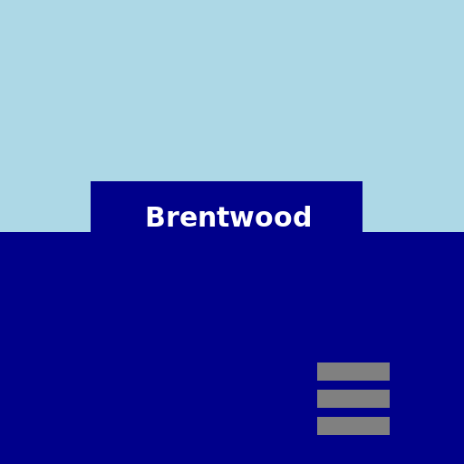Brentwood's Narrow Escape - DrawGPT