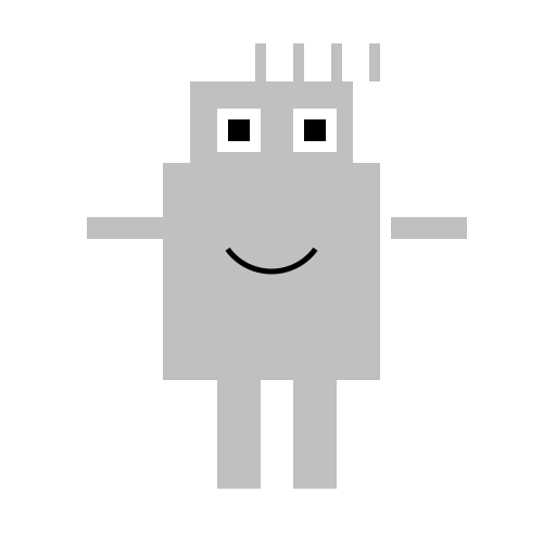 Friendly Robot - DrawGPT