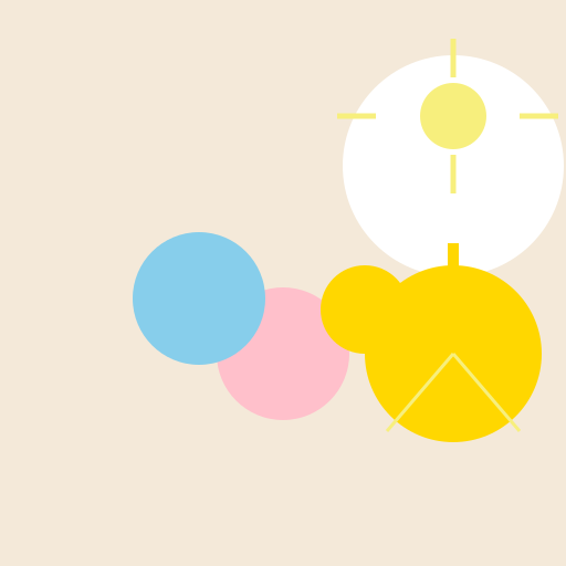 A Blessed Gift - DrawGPT