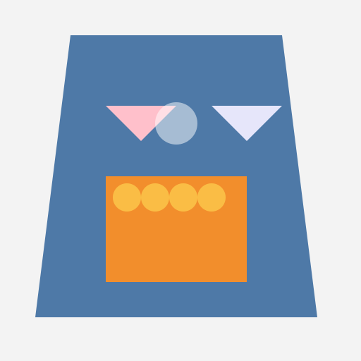 Board Marking Calculator Logo - DrawGPT