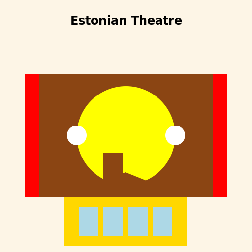 Estonian Theatre - DrawGPT