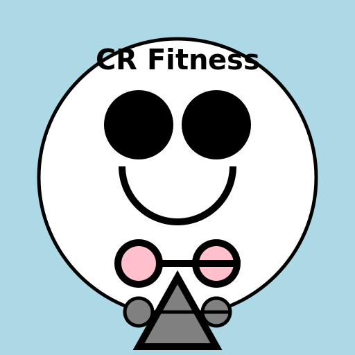 CR Fitness - DrawGPT
