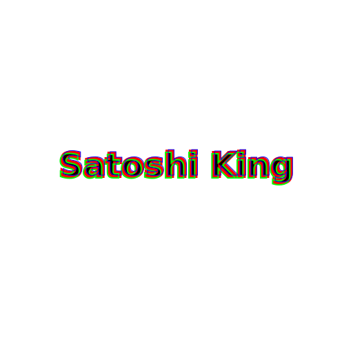 Satoshi King - DrawGPT