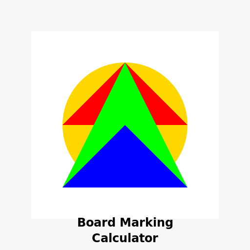 Board Marking Calculator - DrawGPT