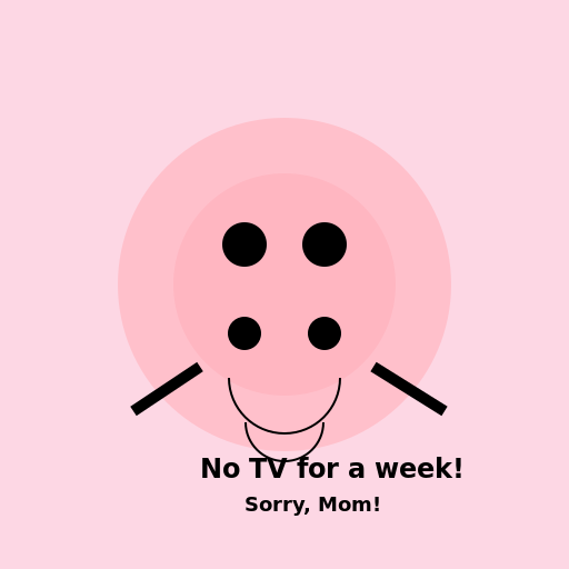 Mother and Daughter Discipline - DrawGPT