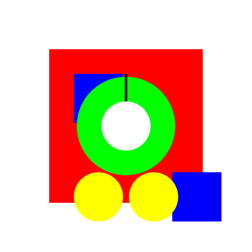 Board Marking Calculator Logo - DrawGPT