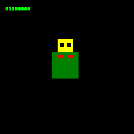 Patrick in Matrix - DrawGPT