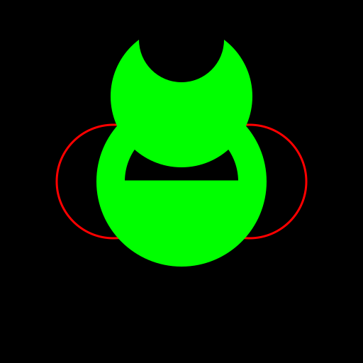 Sus Community with Among Us Body Builders - DrawGPT