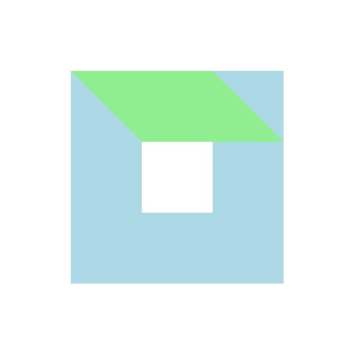 Area of Square and Quadrilateral - DrawGPT