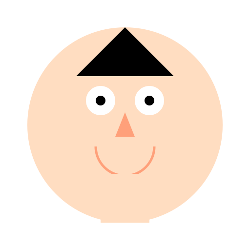 Cute Asian - DrawGPT