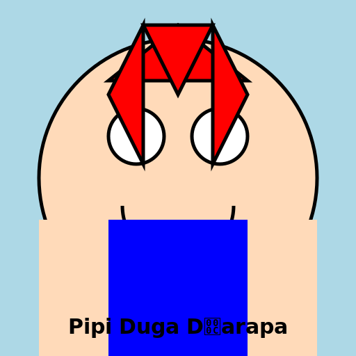 Pipi Duga Čarapa in Realism - DrawGPT