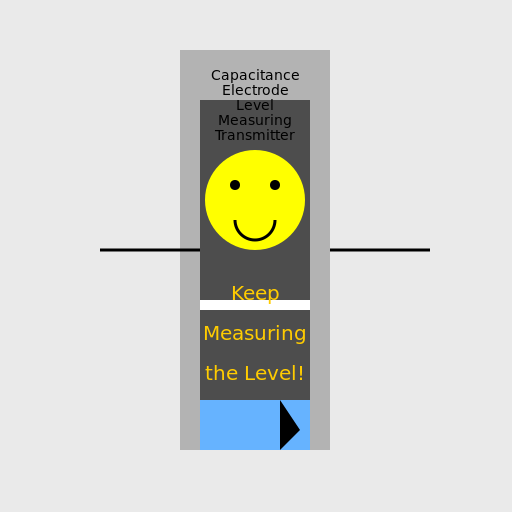 Capacitance Electrode Level Measuring Transmitter - DrawGPT