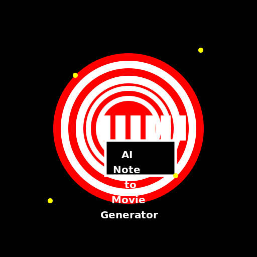 AI Note to Movie Generator Logo - DrawGPT
