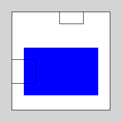 Blue Carpet Room - DrawGPT