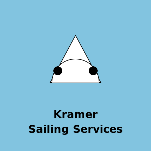 Kramer Sailing Services Logo - DrawGPT