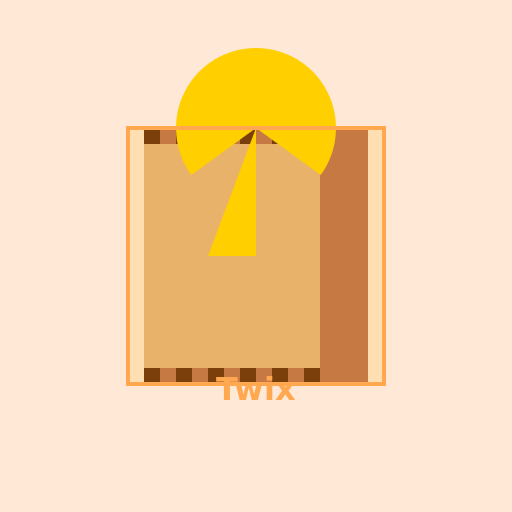 Twix Bar Dabbing - DrawGPT