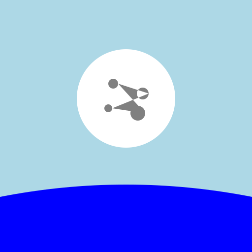 Tidal Animation Logo - DrawGPT