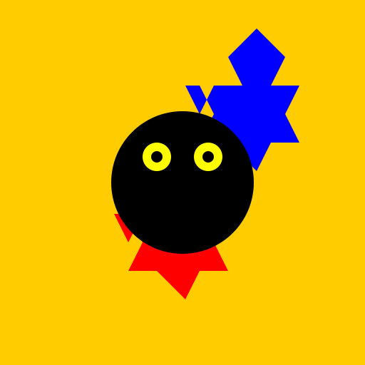 Color Code Revealer Logo - DrawGPT