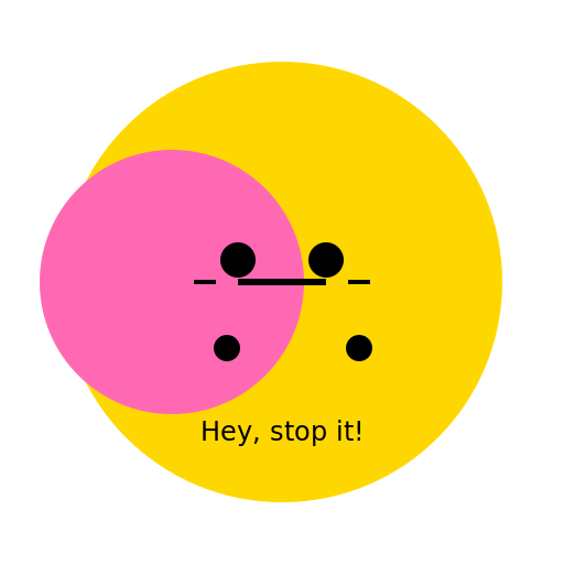 Two Friends Teasing Each Other - DrawGPT