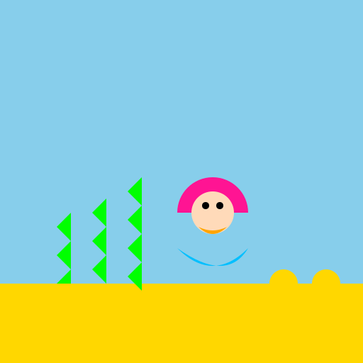 The Little Mermaid - DrawGPT