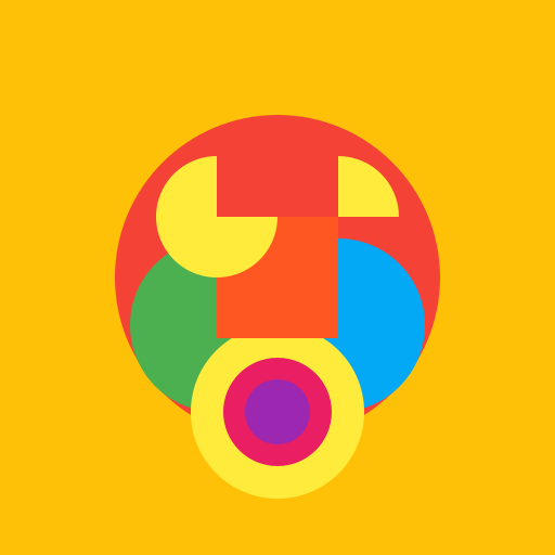 Fun Lottery Number Picker Logo - DrawGPT