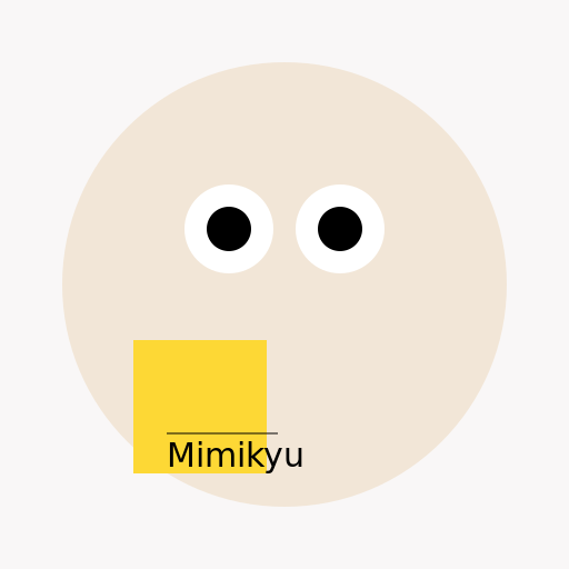 Arceus staring at Mimikyu's graduation photo - DrawGPT