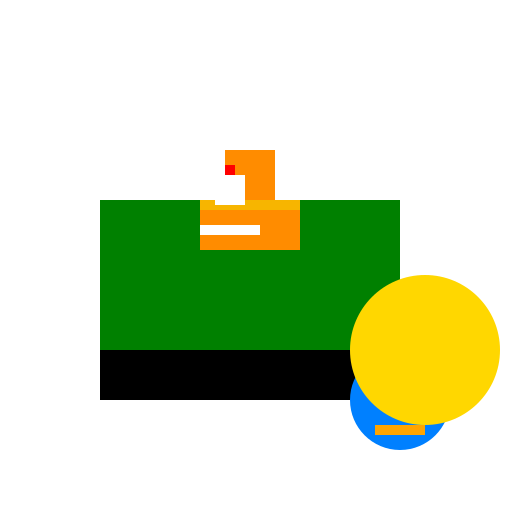 Mario vs Bowser while Luigi eats Cheeto Puffs - DrawGPT