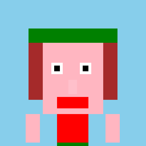 Beautiful Mexico lady - DrawGPT