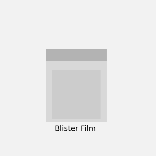Blister Film Machine - DrawGPT