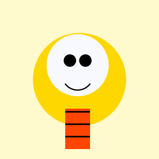 Elan from Genshin Impact in a Scream Costume - DrawGPT