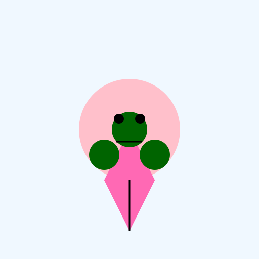 She-Hulk Transformation - DrawGPT