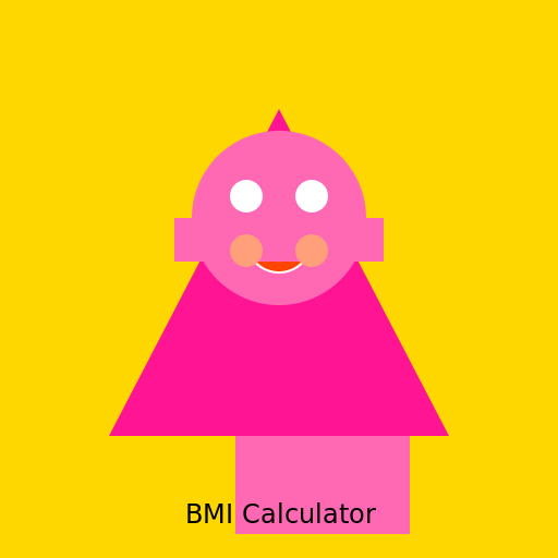 BMI Calculator - DrawGPT