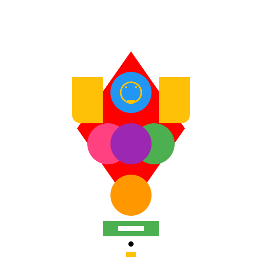 End-to-End Encrypted Messenger Logo - DrawGPT