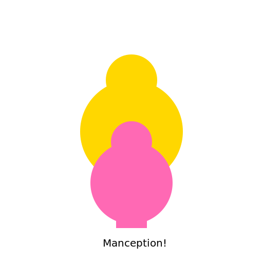 Man Riding on Another Man's Back - DrawGPT