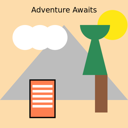 Adventure Awaits - DrawGPT