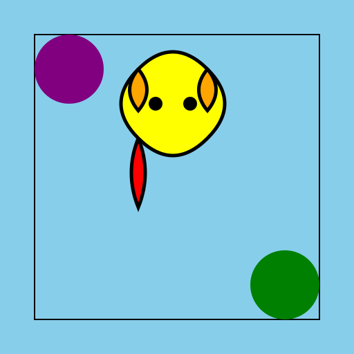 Abstract Bird - DrawGPT