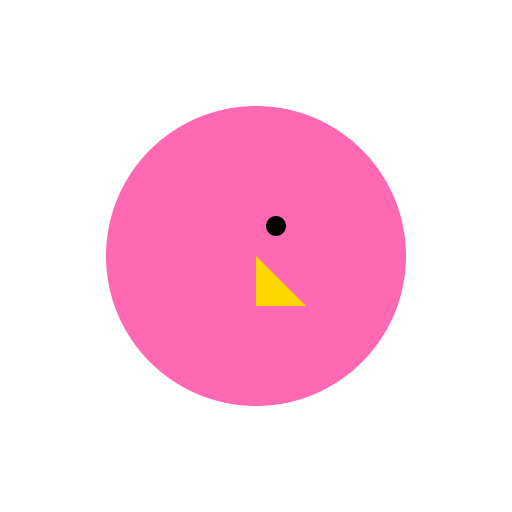 Abstracte Vogel - DrawGPT