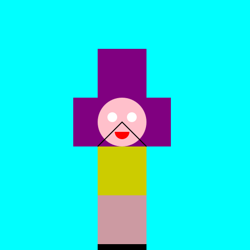 Bikini Anime Girl - DrawGPT