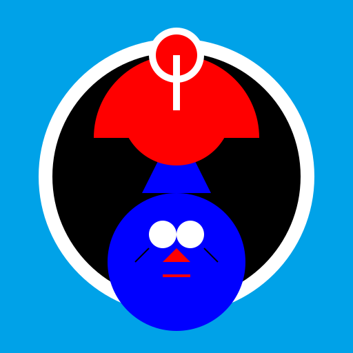 Among Us Smurf Cat - DrawGPT