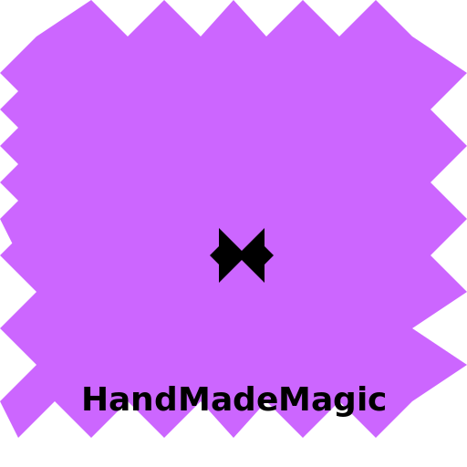 HandMadeMagic Logo - DrawGPT