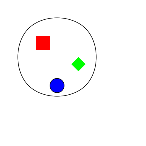 Abstract Connections with Shapes - DrawGPT