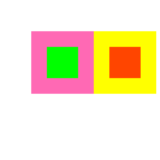 Two TV's with wrong and original colors - DrawGPT